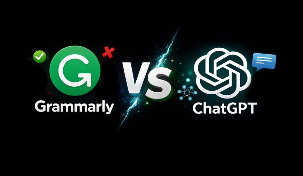 Grammerly VS ChatGPT