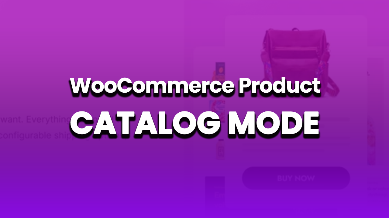 WooCommerce Product Catalog Mode v1.8.9