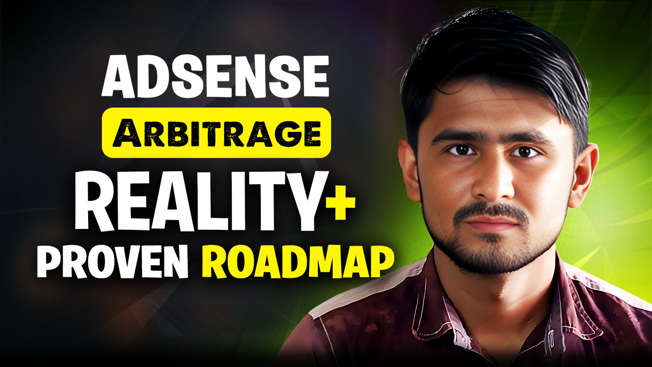 How to Actually Make Money with AdSense Arbitrage in 2025