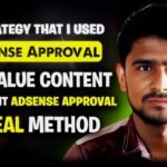 How to Fix Google AdSense Low Value Content Error in 2025