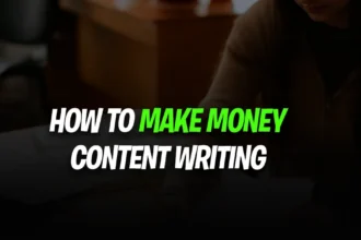 How to Make Money from Content Writing in 2026