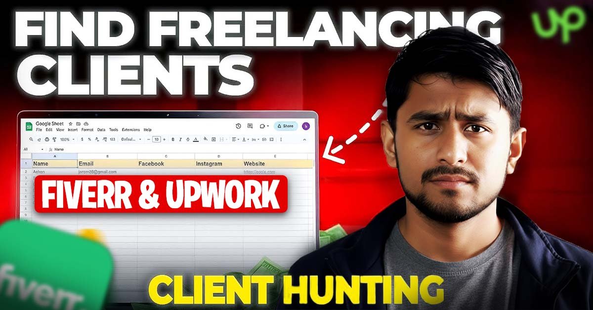How to Do Client Hunting as a New Freelancer