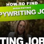 Online Copywriting Remote Jobs from Home