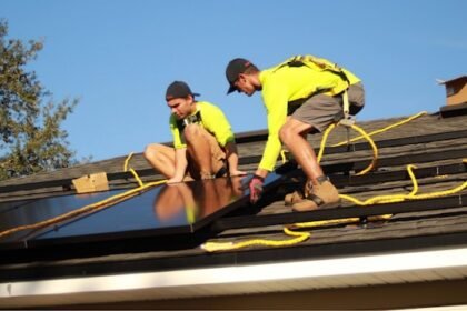 solar panel jobs no experience