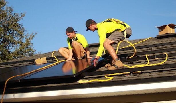 solar panel jobs no experience