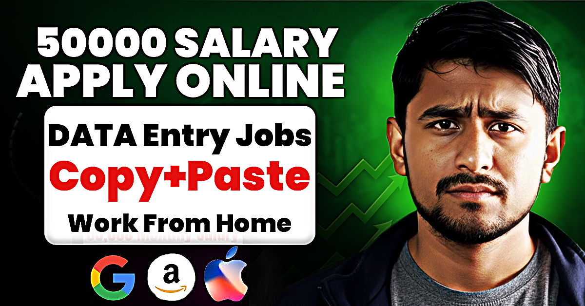 Data Entry Online Jobs