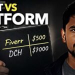 Direct Clients vs Freelance Platforms