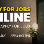 How to Apply for Jobs Online