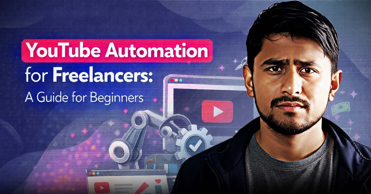 YouTube Automation for Freelancers