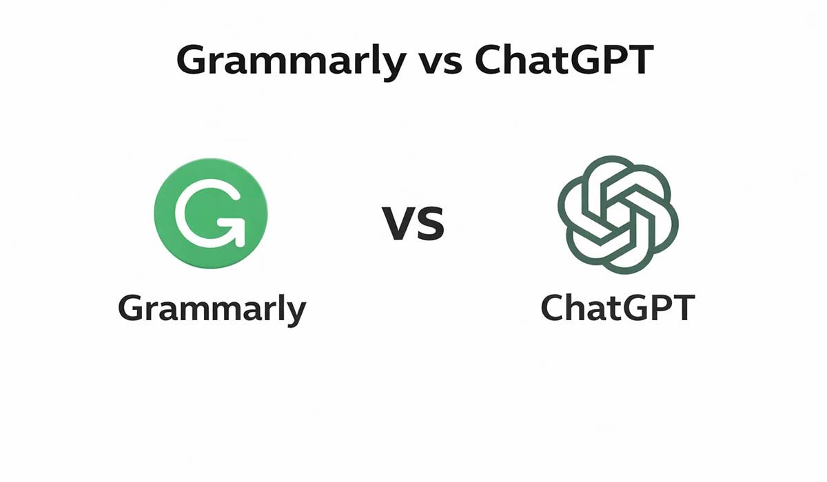 Grammerly VS ChatGPT