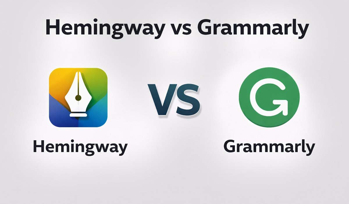 Hemingway vs Grammarl
