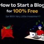 how to start a blog without money for 100 percent free blogging guide for beginners