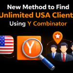 How to Find High-Paying USA Clients Using Y Combinator