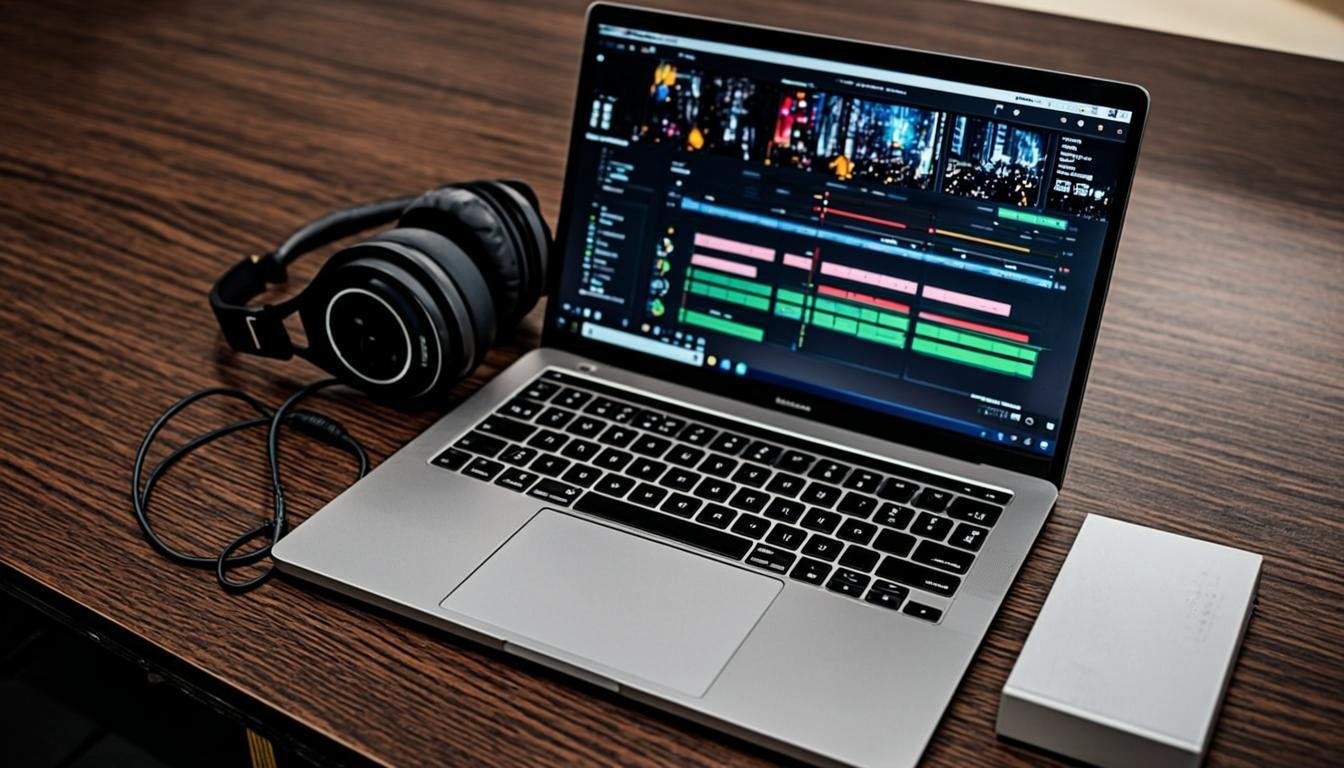 Cheap video editing setup for beginners Cheap video editing setup for beginners with budget laptop and editing software