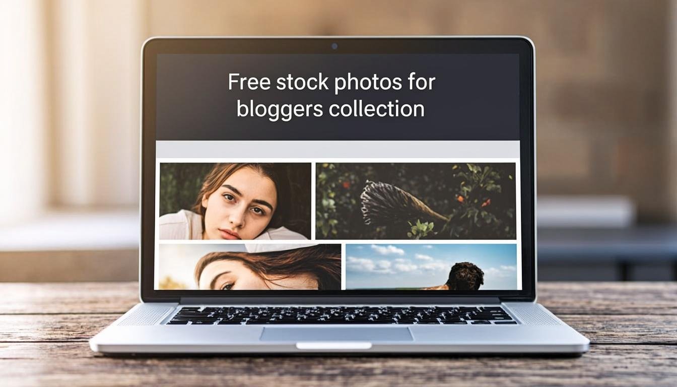 Free stock photos for bloggers
