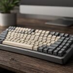 Mechanical keyboard for writers