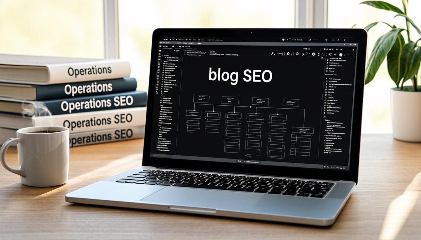 XML sitemap creation for blog SEO