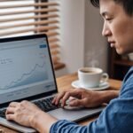 Google AdSense approval for blogger on laptop