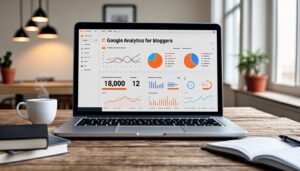 Google Analytics for bloggers