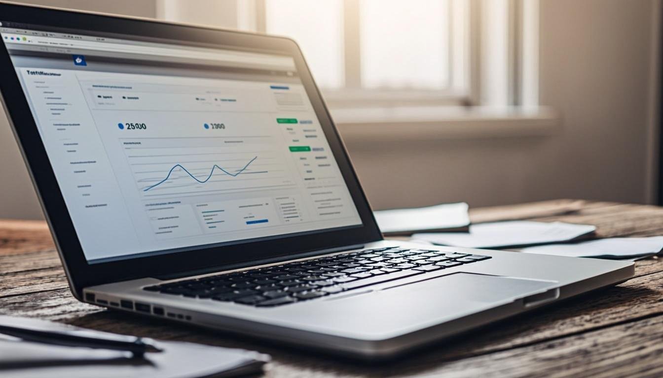 Blog traffic growth