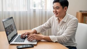 Personal brand for freelancer
