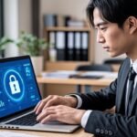 Blog security protection