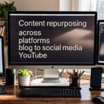 Content repurposing across platforms