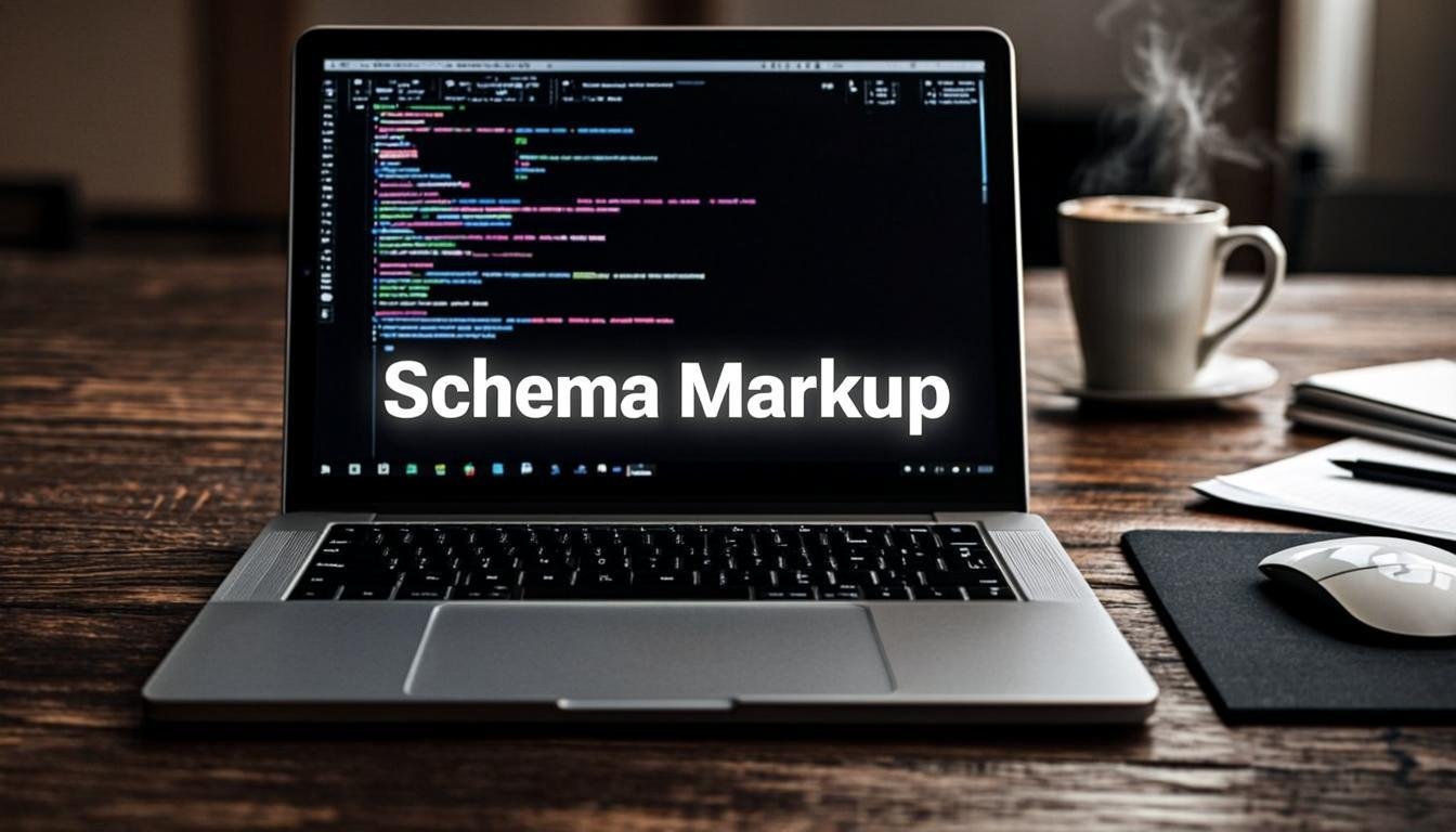 Schema markup SEO