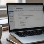 Google AdSense setup on WordPress