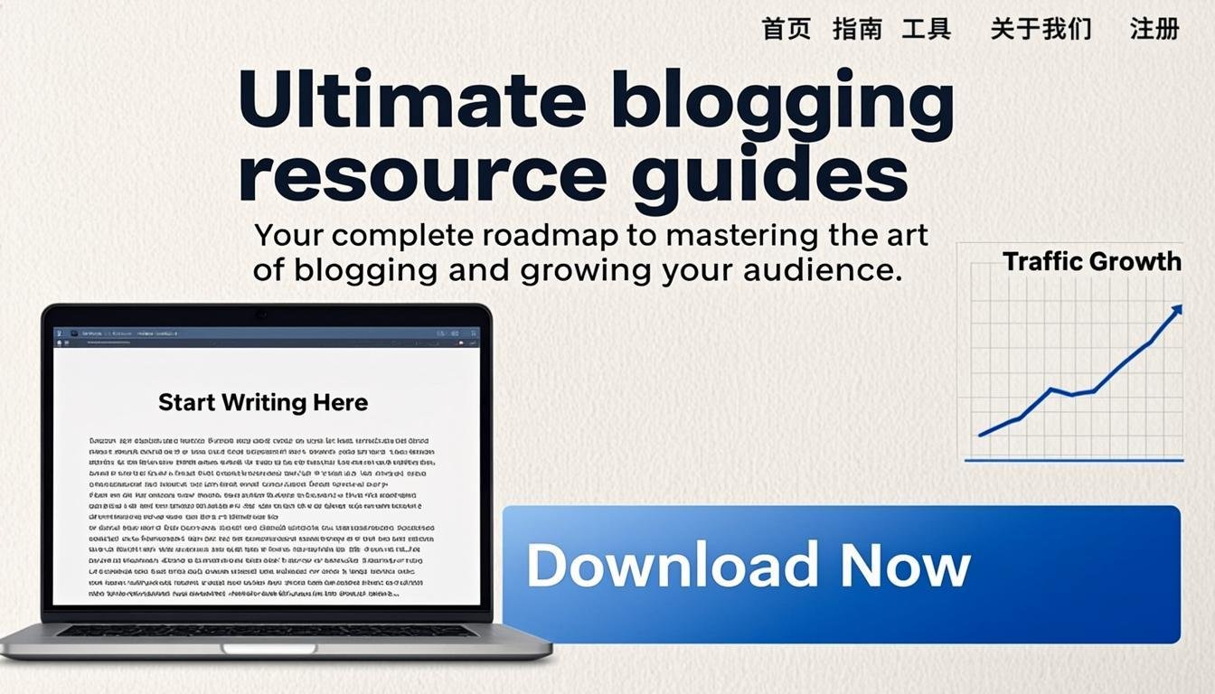 Ultimate blogging resource guides