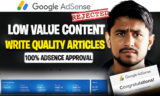 How to Get Google AdSense Approval: A Comprehensive Guide