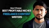 Best Niches for Freelance Content Writers