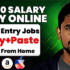 Best Blogging Jobs for Beginners in 2026