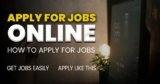 How to Apply for Jobs Online in 2026