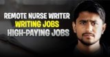 How to Become a Remote Nurse Writer in 2026