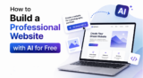 How to Build a Professional Website with AI for Free Using Z.AI