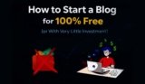 How to Start a Blog for Free (or With Very Little Investment)