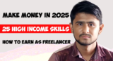 25 High-Income Online Skills to Make Money in 2025