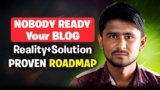 Why Nobody Reads Your Blog (And Its Real Solution)